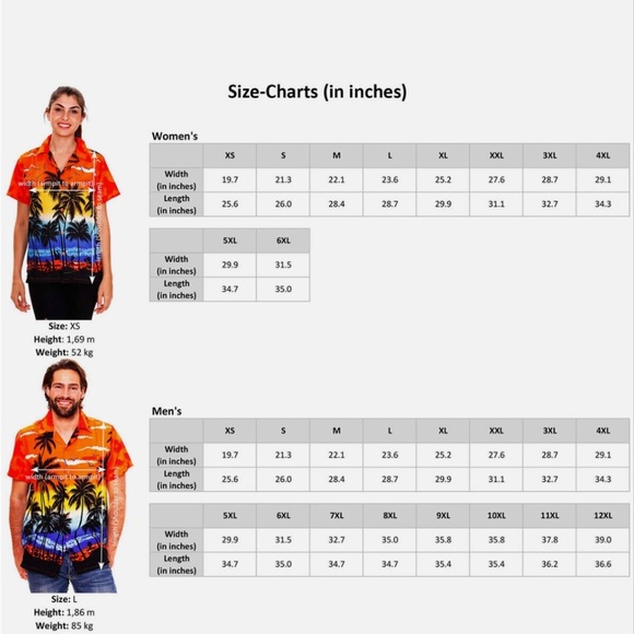 V.H.O. Blue and Green Casual Button Down Hawaiian Front Pocket shirt - Picture 2 of 12